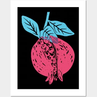 Pomegranate Posters and Art